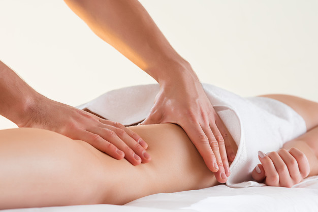 Anti-Cellulite-Massage