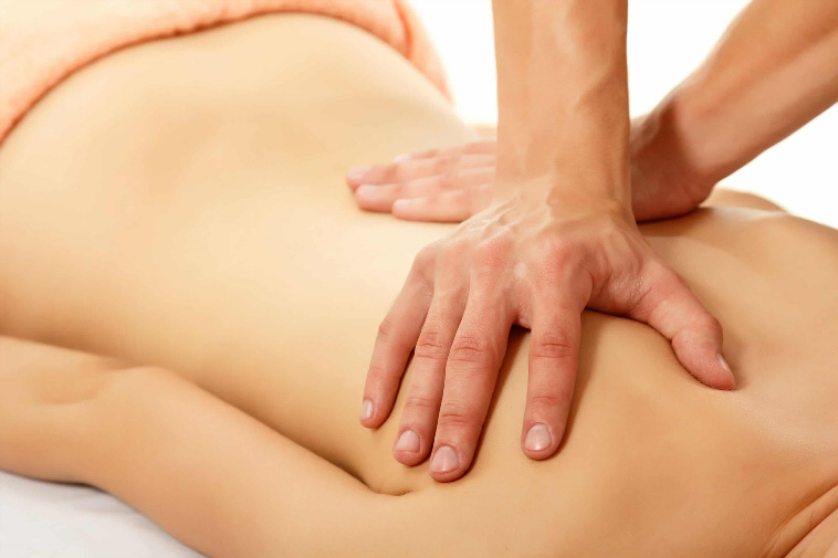 Therapeutische Massage