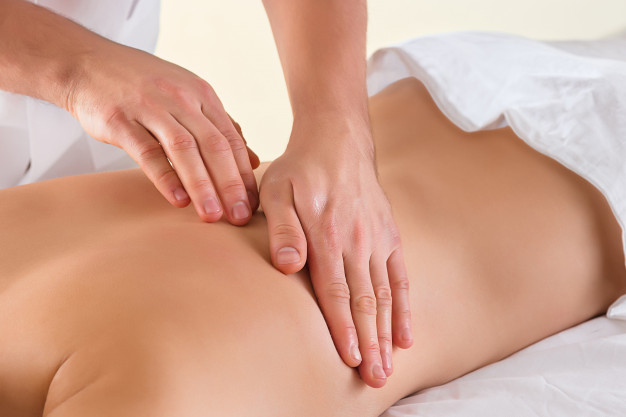 Therapeutische Massage