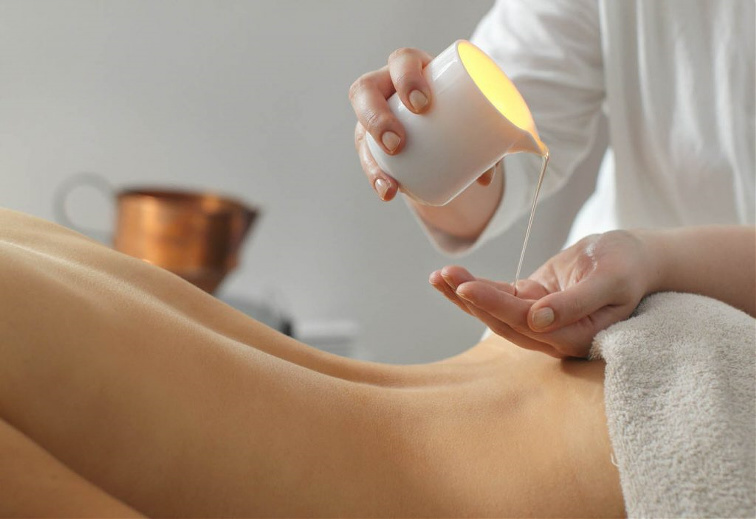 Behandlung von Rückenschmerzen